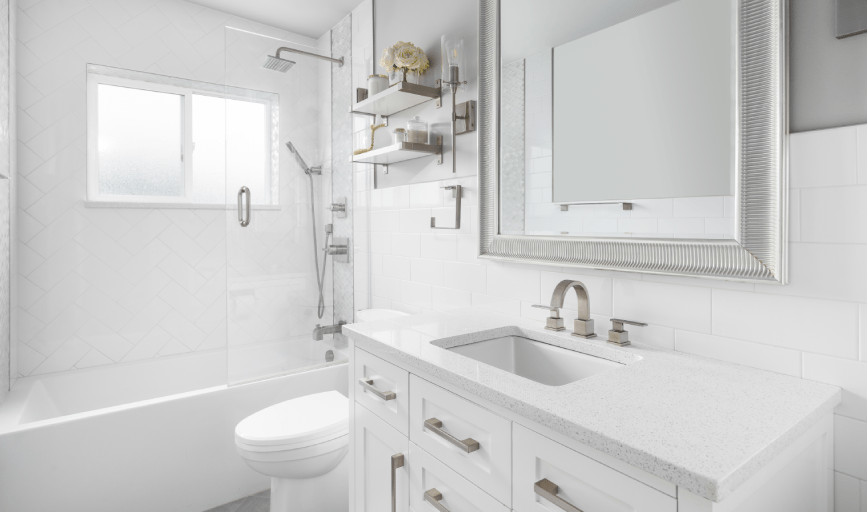 BATHROOM REMODELING